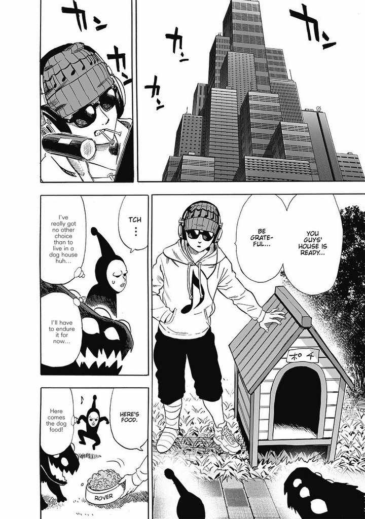 One-Punch Man, Chapter 188 image 23